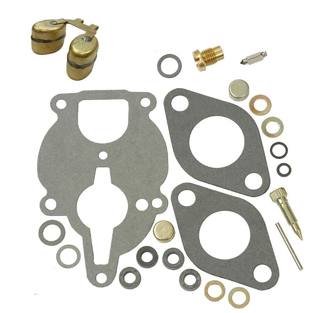 Carburetor Kit Float fits Continental F140 F162 F209 Y112 12566 12384 14544