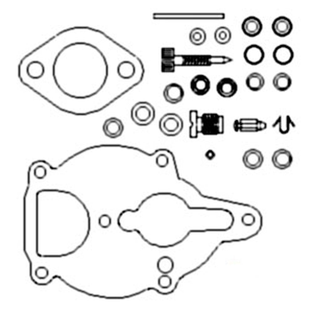 ZCK26-AIC Carburetor Kit
