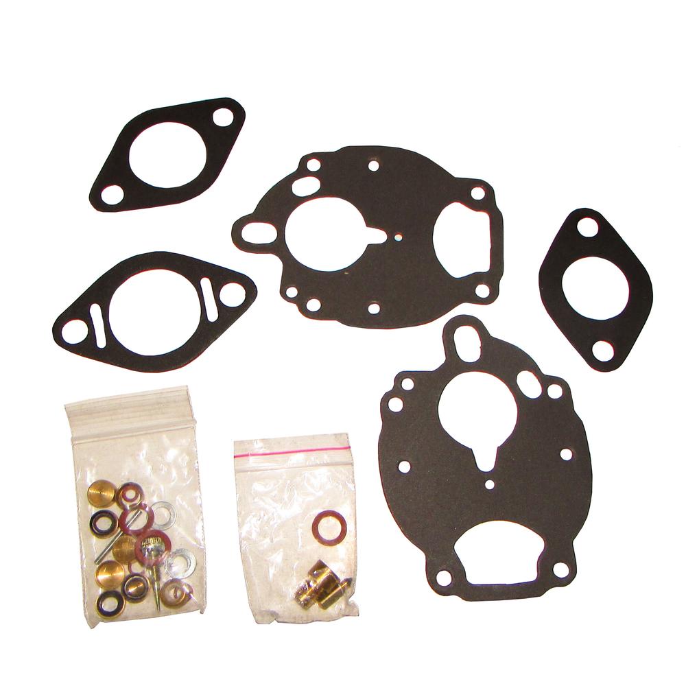 Basic Carburetor Kit (Z) Fits International Replaces ZCK27