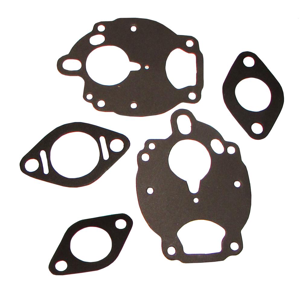 Basic Carburetor Kit (Z) Fits International Replaces ZCK27