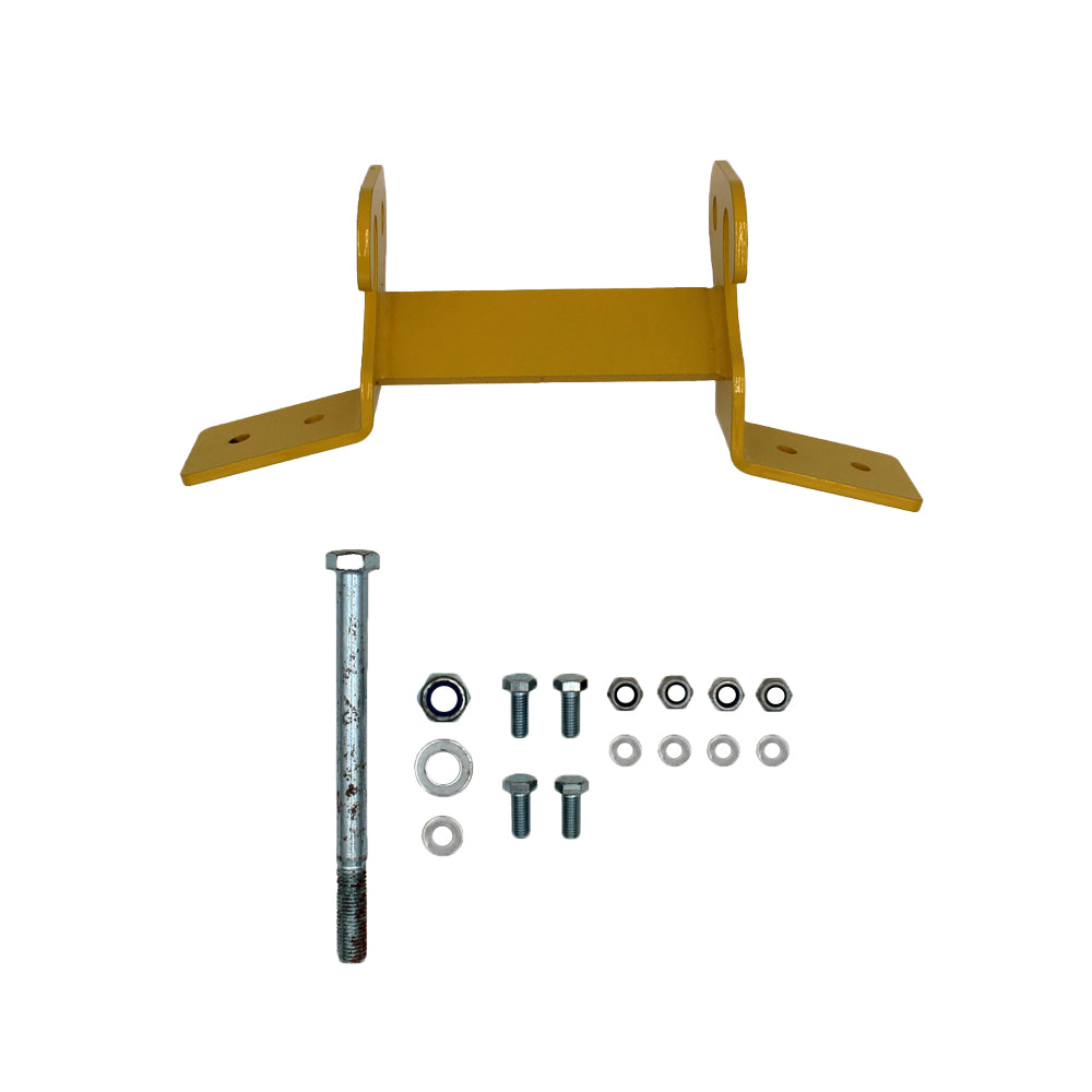ZJ.09836 Mower Deck Front Hanger Repair Kit Fits John Deere 425 445 455