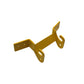 ZJ.09836 Mower Deck Front Hanger Repair Kit Fits John Deere 425 445 455
