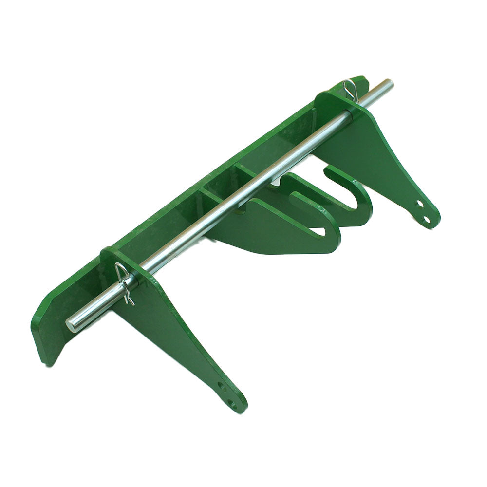 AM39488 Rear Weight Bar Bracket Fits John Deere 316 318 322 332 420 430
