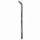 Chrome Exhaust Stack - Curved - ZNL89020C