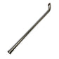 Chrome Exhaust Stack - Curved - ZNL89020C