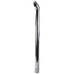 ZNL89027C - Curved Chrome Exhaust Stack