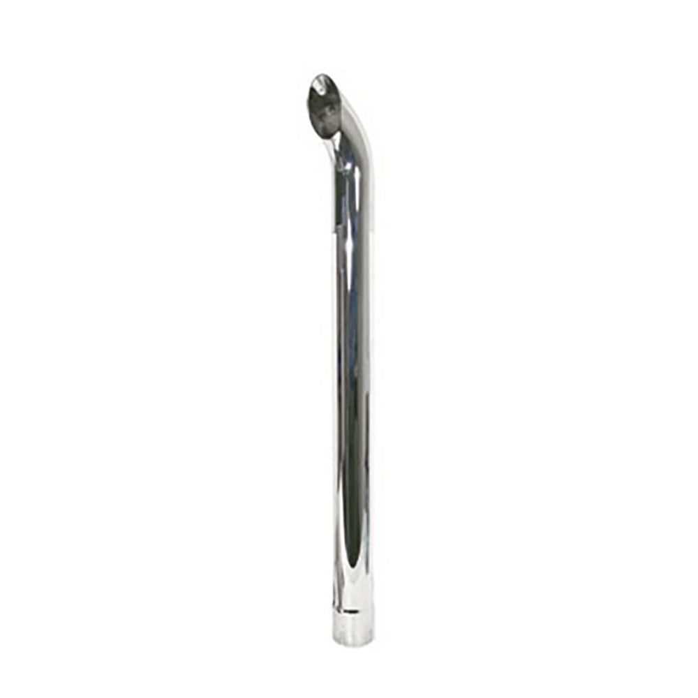 89054C Chrome Exhaust Stack Fits John Deere