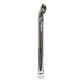 New Chrome 4.00" Tractor Exhaust Stack Pipe Fits John Deere Fits International
