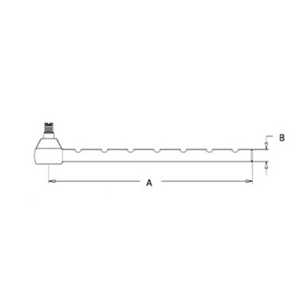 1028265M92-AIC Long Tie Rod
