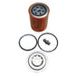 1051113M1-AIC Spin-on Adapter Kit with Oil Filter