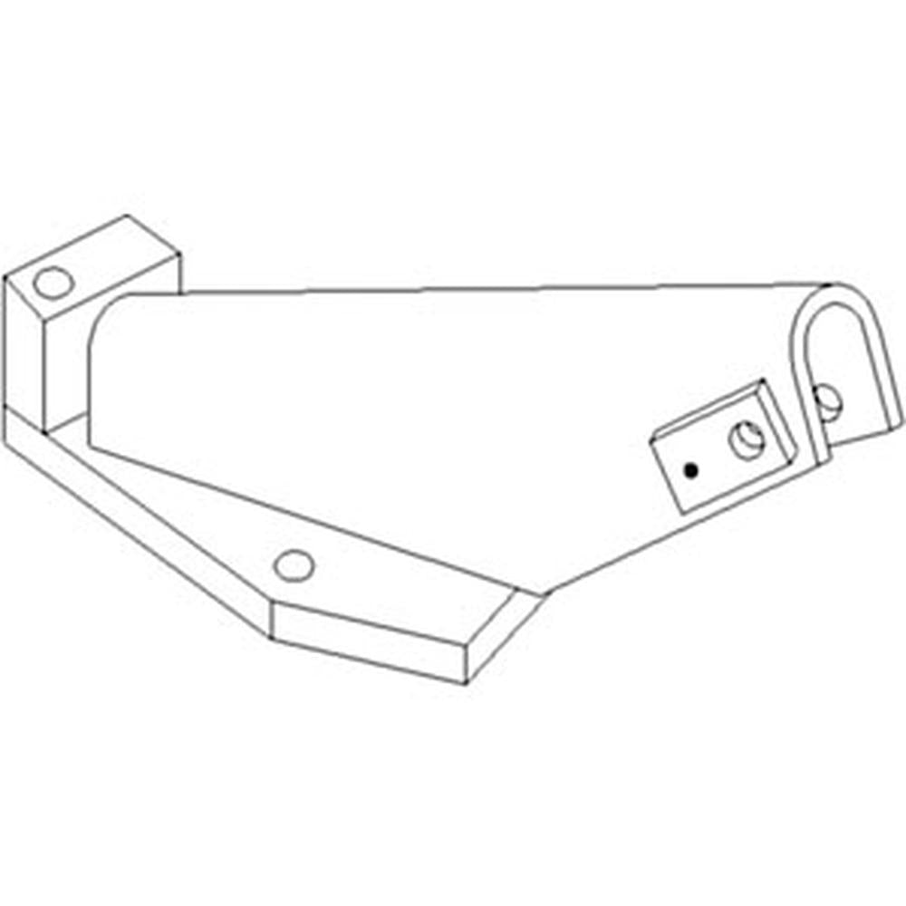 114418A2-AIC RH Support Assembly