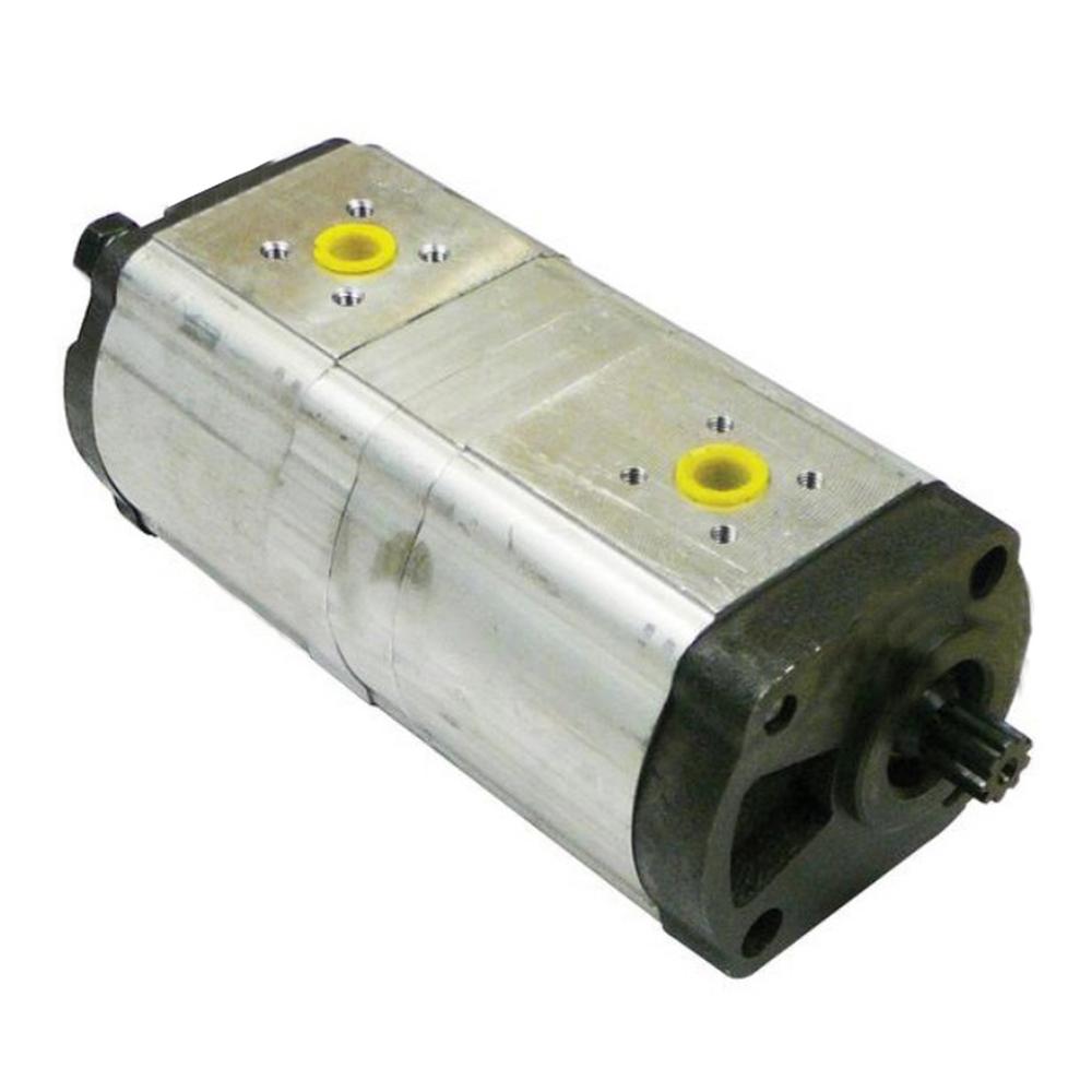 1176451-AIC Tandem Hydraulic Pump