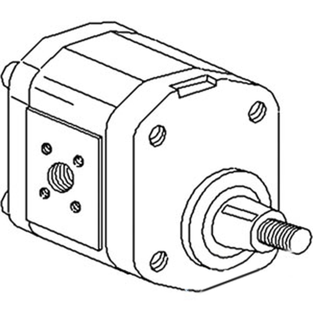 1176452-AIC Hydraulic Pump