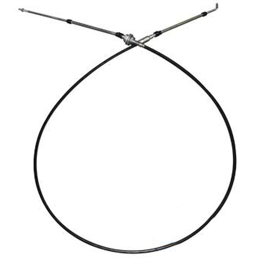 1251797C2-AIC 72-1/2" Throttle Cable