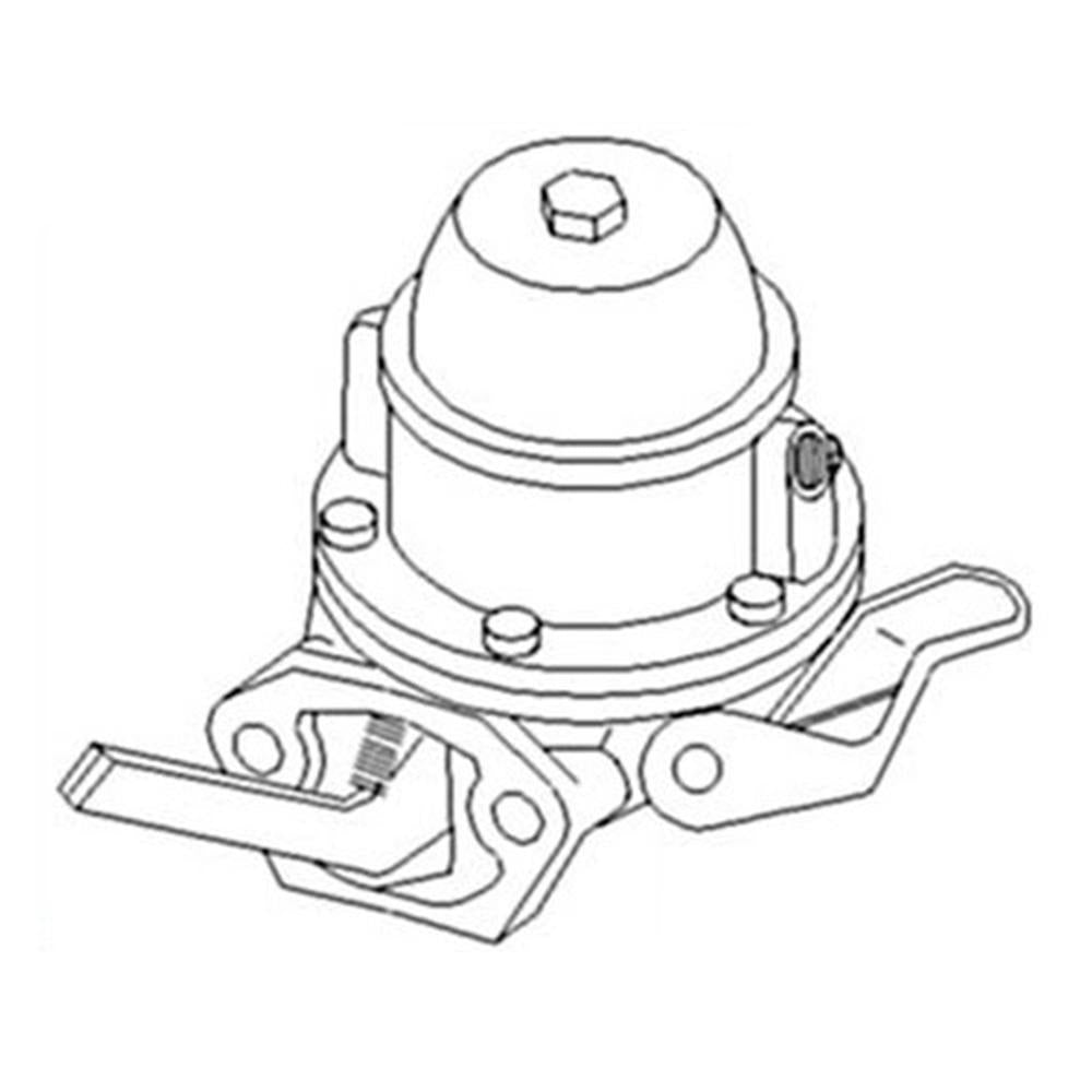 13H3375-AIC Fuel Lift Transfer Pump
