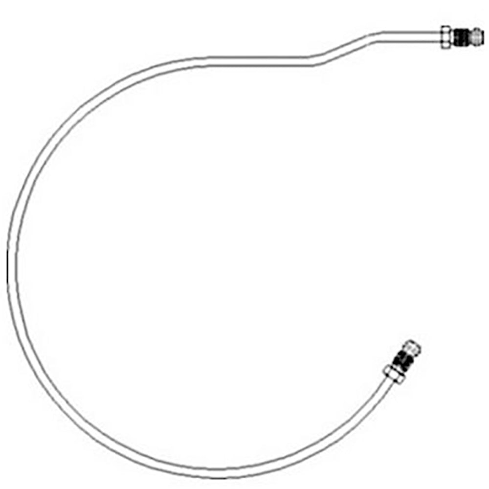 1667052M93-AIC Fuel Line Tube Assembly