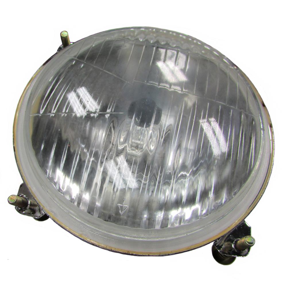 1672769M91-AIC Left Hand Headlamp
