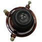 1672769M91-AIC Left Hand Headlamp