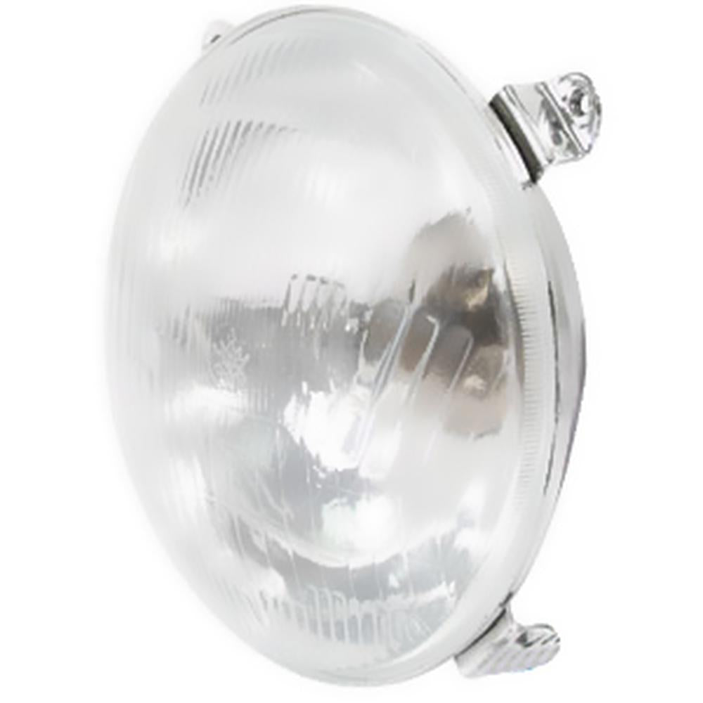 1672769M91-AIC Left Hand Headlamp