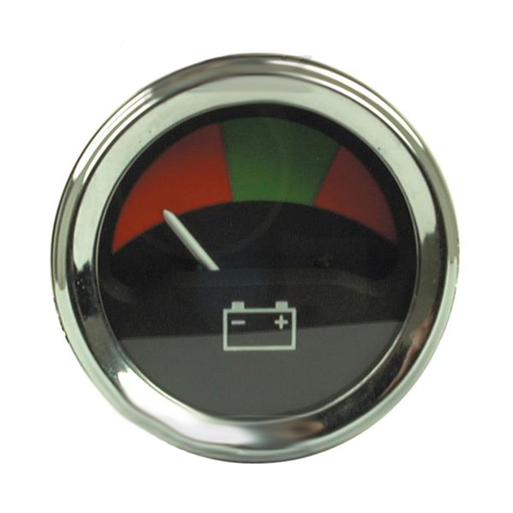 1672835M2-AIC Volt Gauge