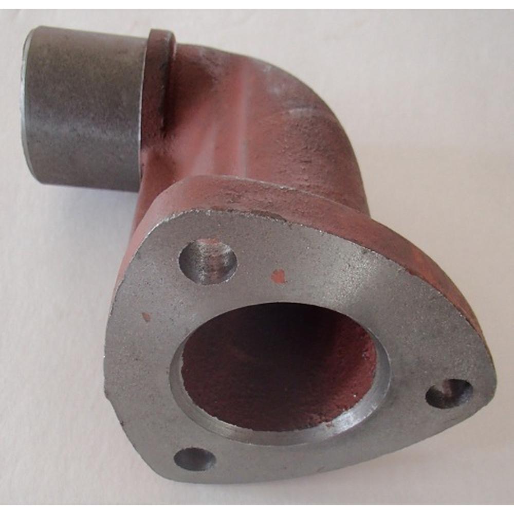 1693855M1 8" Exhaust Elbow Fits 231S, 240, 250