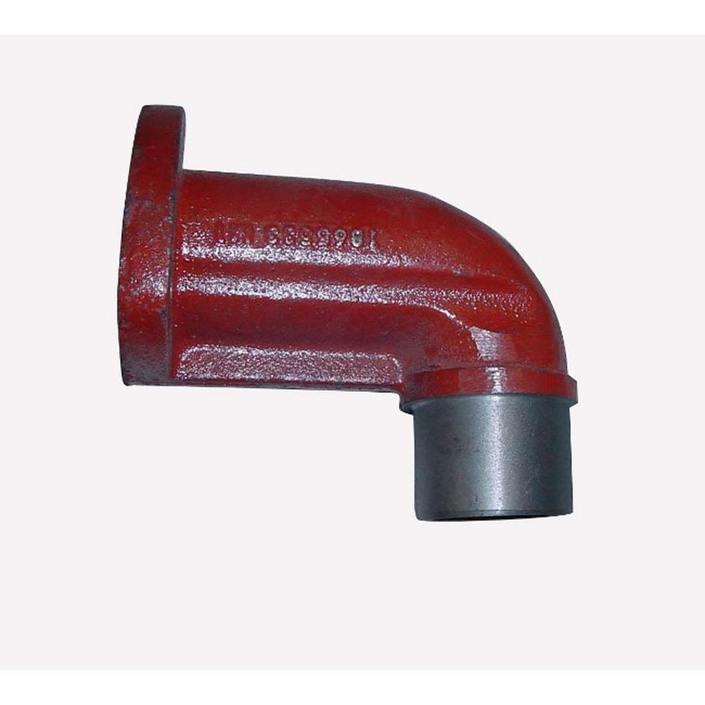 1693855M1 8" Exhaust Elbow Fits 231S, 240, 250