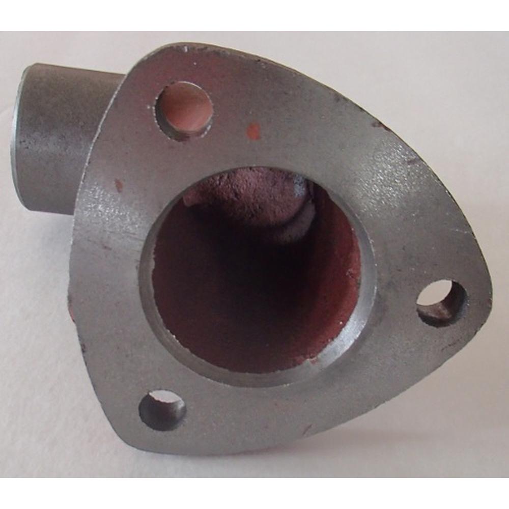 1693855M1 8" Exhaust Elbow Fits 231S, 240, 250