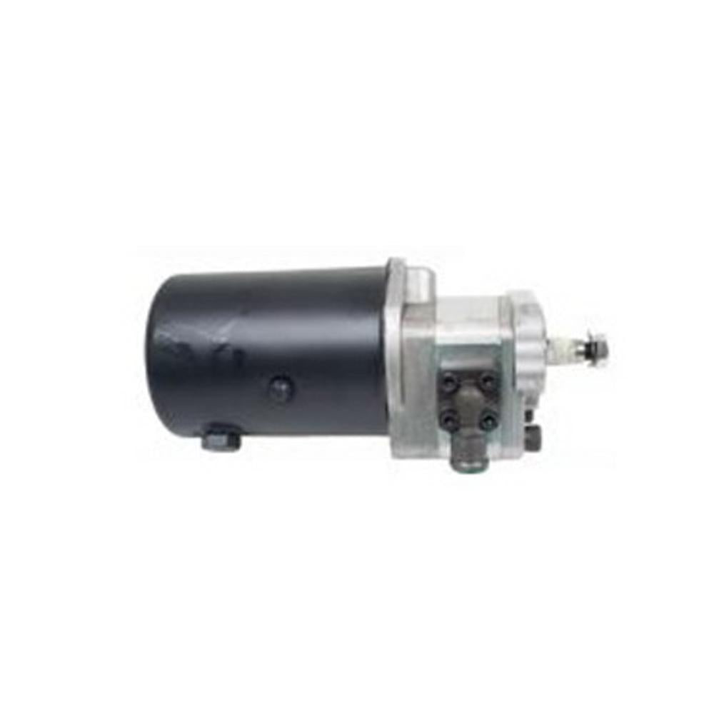 1696665M91-AIC Black Power Steering Pump