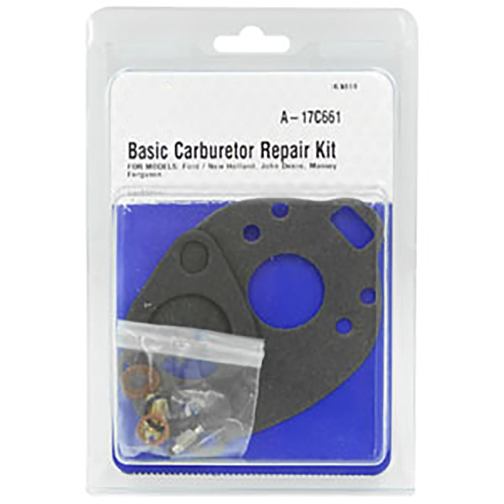 17C661-AIC Basic Carburetor Kit