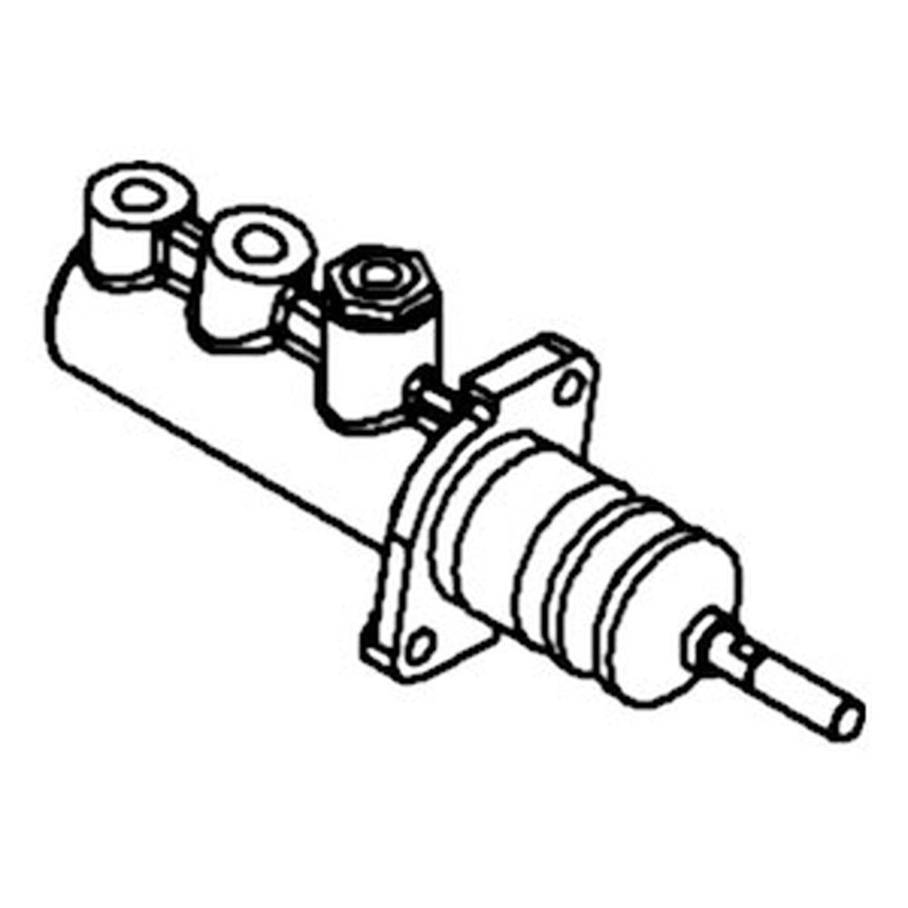 182445A1-AIC Master Brake Cylinder