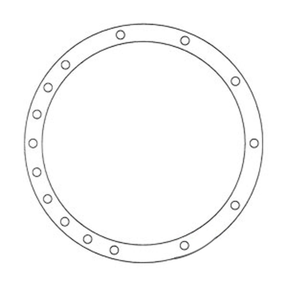 183254M1-AIC Differential Housing Gasket