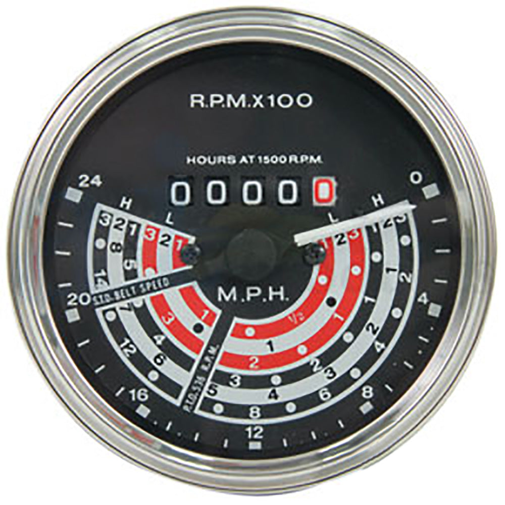1850093M93-AIC Tractor Meter