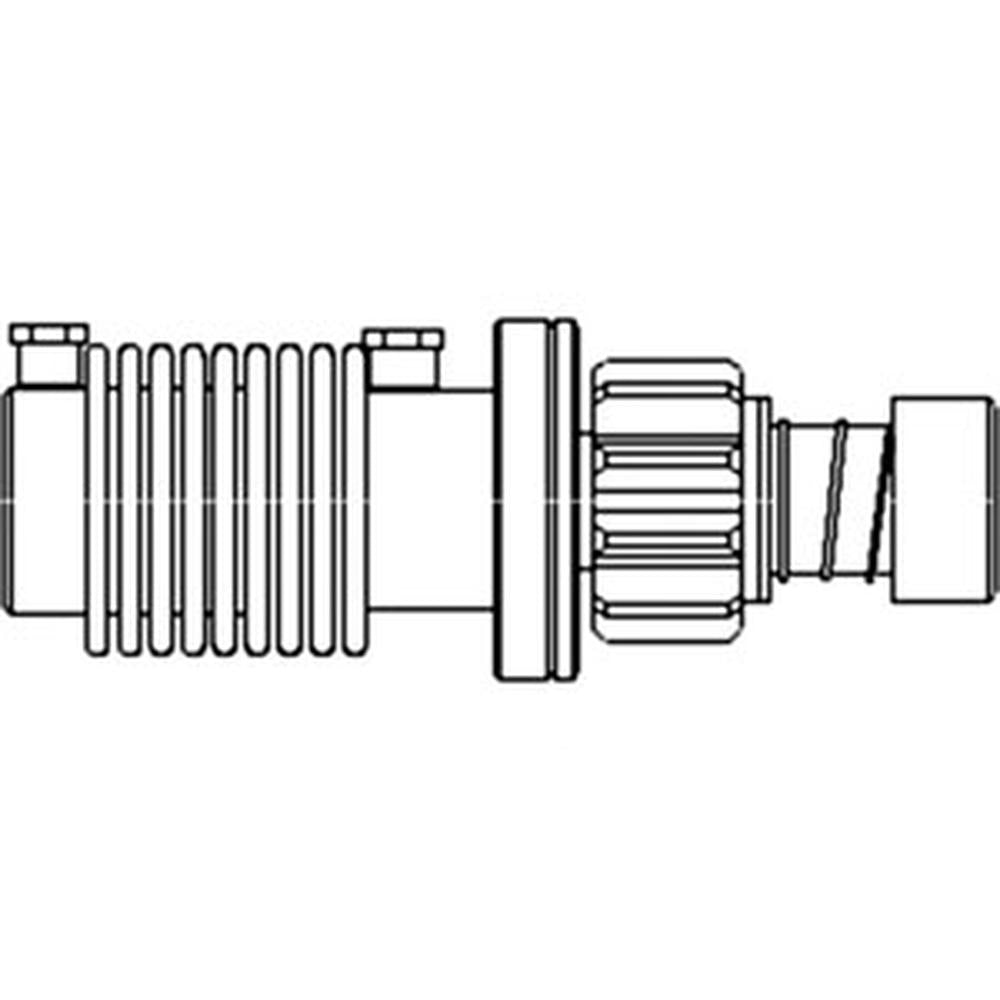 1850844-AIC Starter Drive