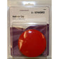 1874455M93-AIC Red Radiator Cap
