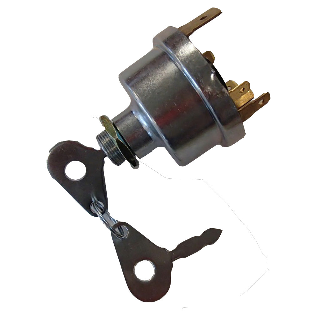 1874535M3-AIC Ignition Switch with Keys