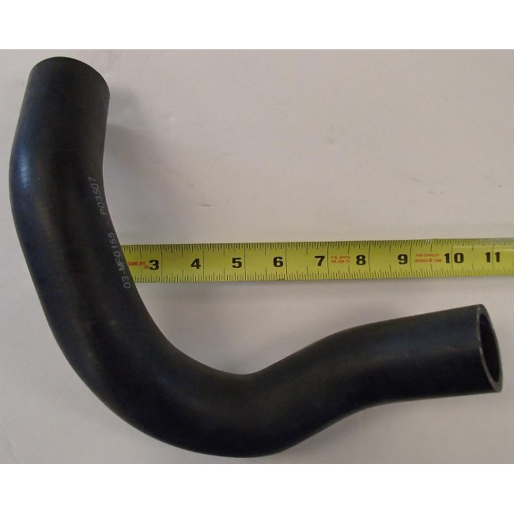 187554M1-AIC Lower Radiator Hose