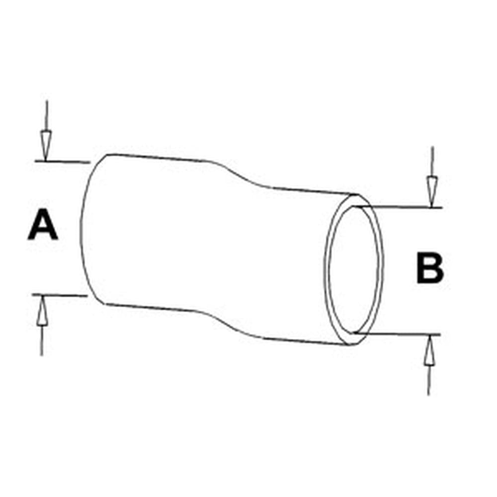 1884897M1-AIC Air Cleaner Hose