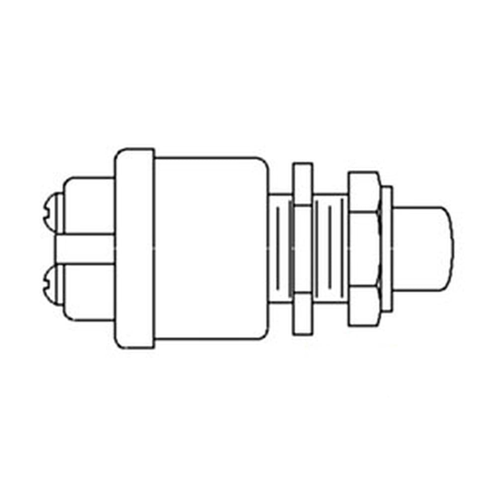 189158M91-AIC Push Button Starter Switch