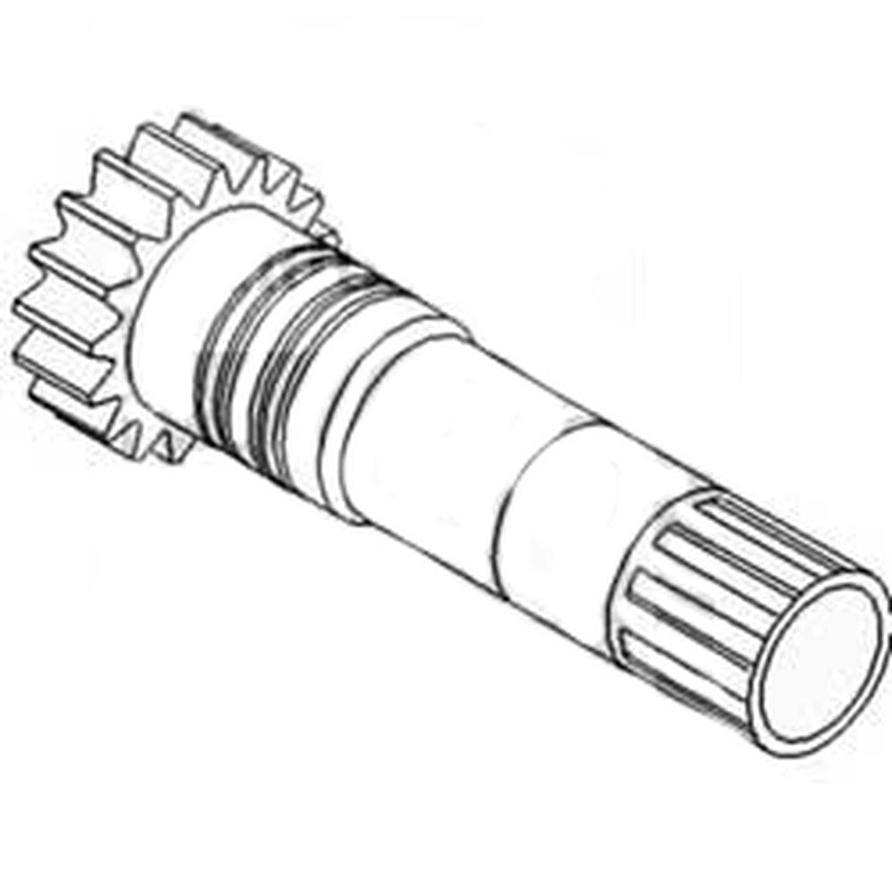 191500M92-AIC PTO Shaft