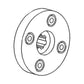 192161-AIC Hydraulic Pump Drive Hub Adapter