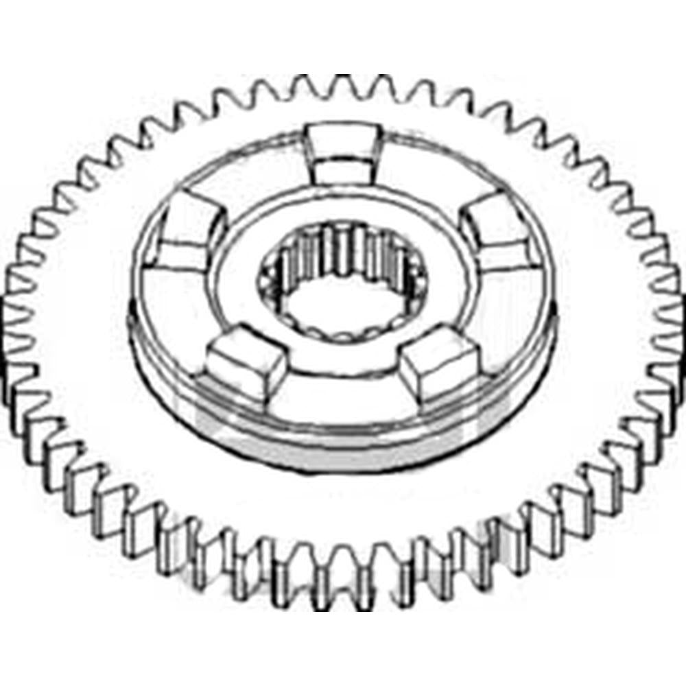 194150-25515-AIC Shift Gear
