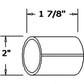 196049M1-AIC Axle Pin Bush