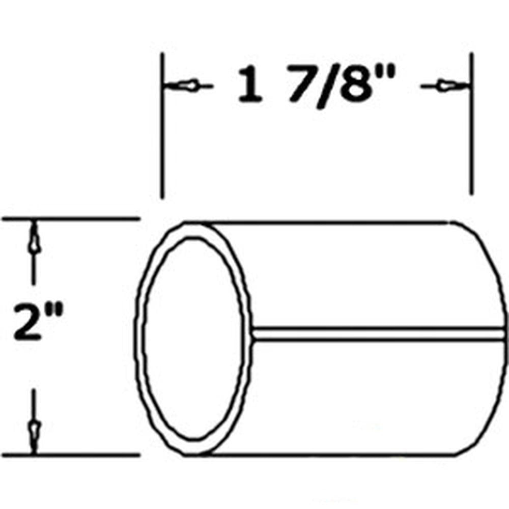 196049M1-AIC Axle Pin Bush