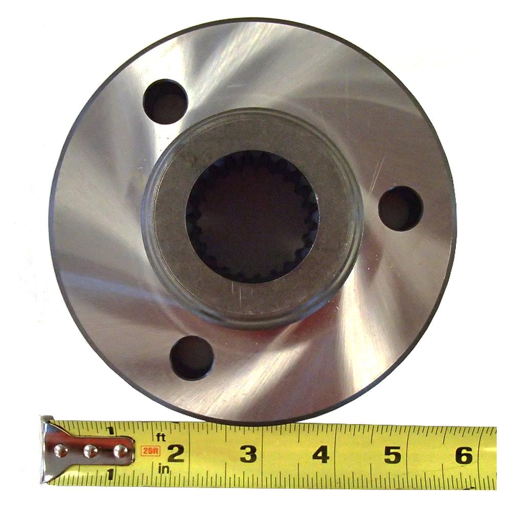 196482C2-AIC Hyd. Pump Auxiliary Drive Pulley Hub