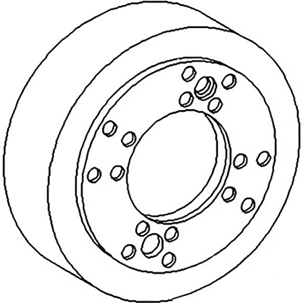249021A1-AIC Brake Actuating Drum