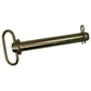 251542F-AIC Cold Forged Hitch Pin (Swivel Handle)