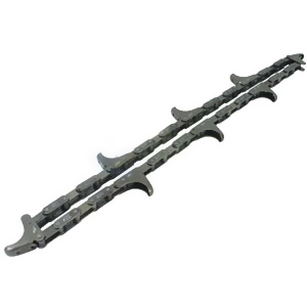251-AIC Black Pin Corn Head Gathering Chain