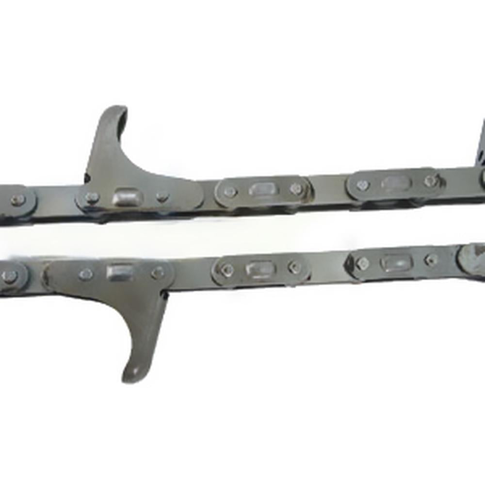 251-AIC Black Pin Corn Head Gathering Chain