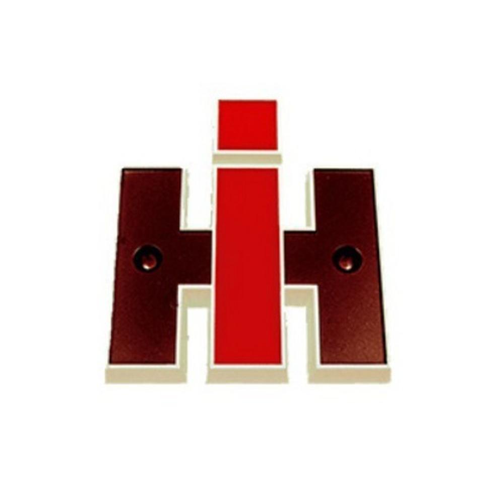 2751847R1-AIC Plastic IH Front Emblem