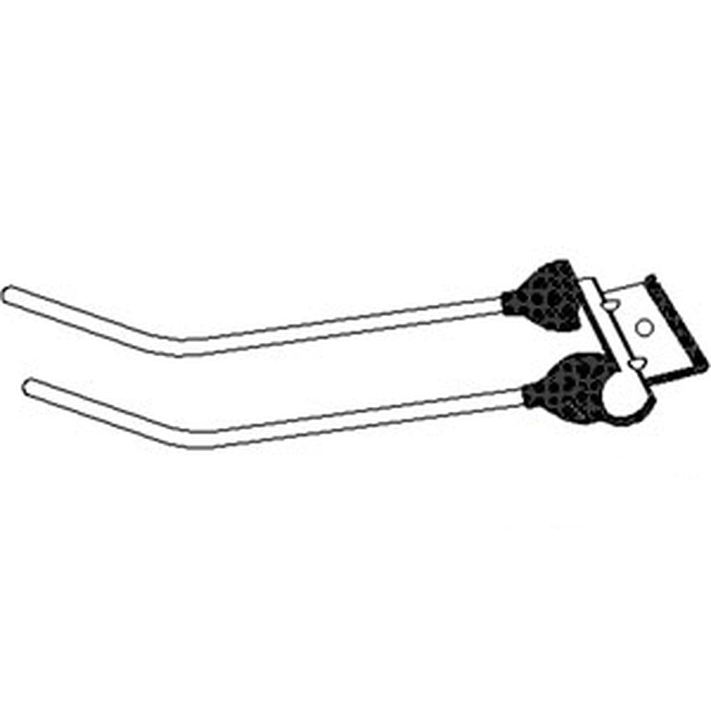 27997001-AIC 2 Prong Rubber Mounted Tooth